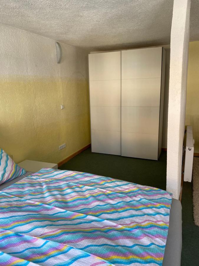Tolle Wohnung Im Herzen Der Altstadt Dinkelsbuhls Exterior photo